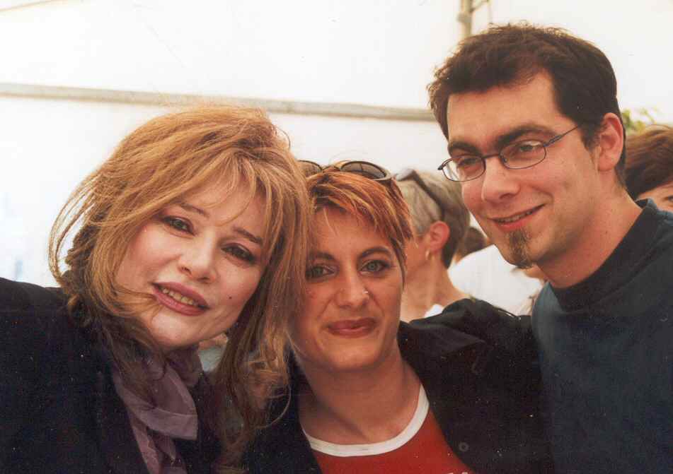 l'ex daronne de la Star Act